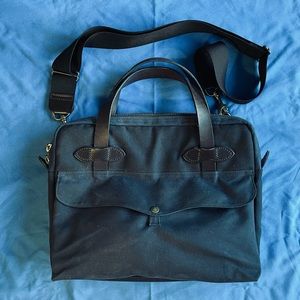 Filson Bag - Navy Twill